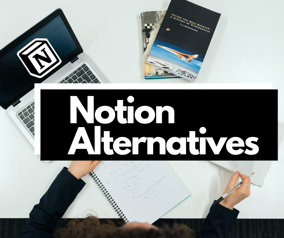 10 Best Notion Alternatives that Matches your Workflow (2022) Nour Rocks